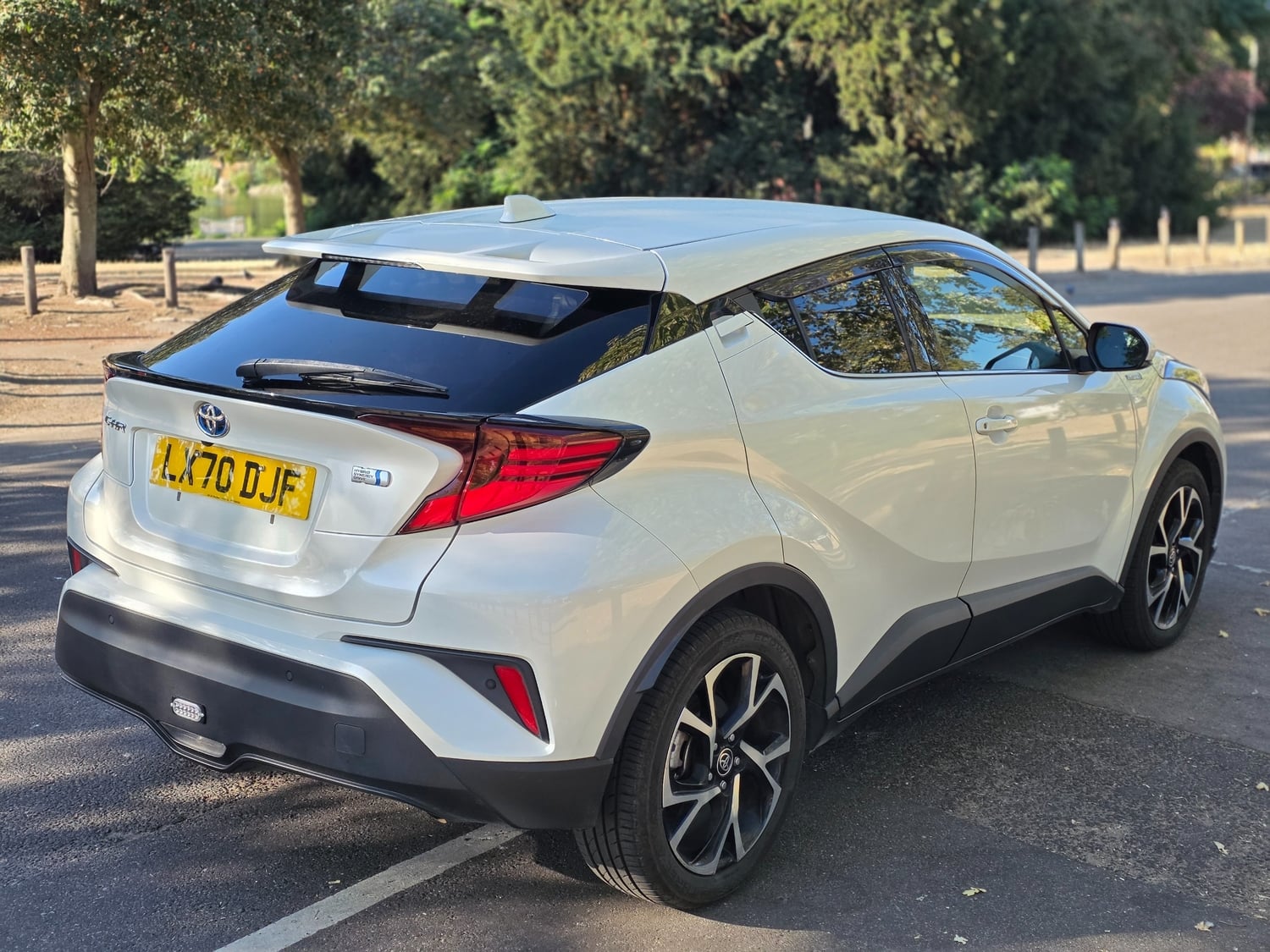 Toyota C-HR 2020 - Cars in Havering