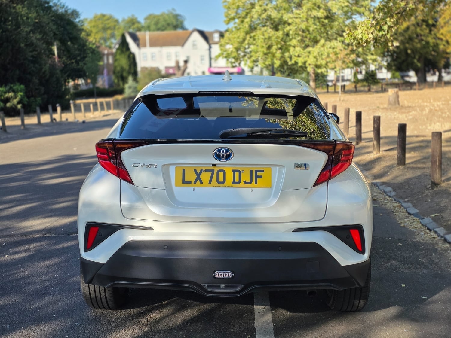 Toyota C-HR 2020 - Cars