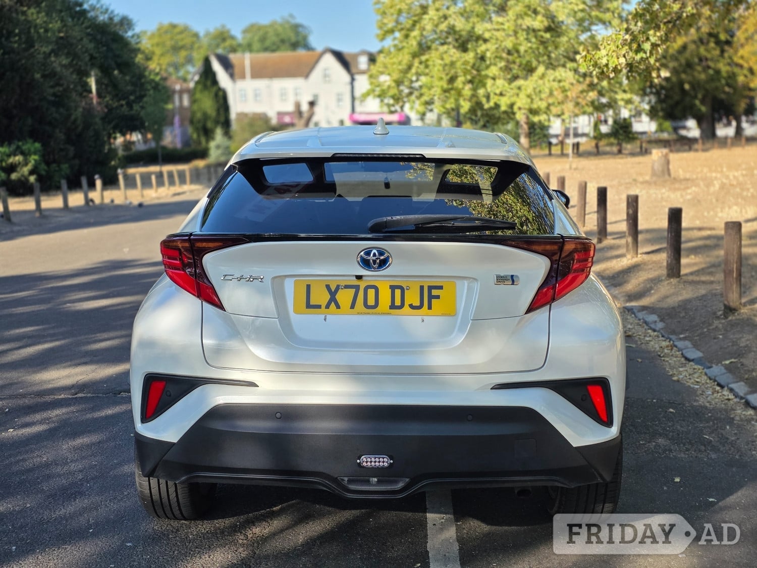 Toyota C-HR 2020 - Cars