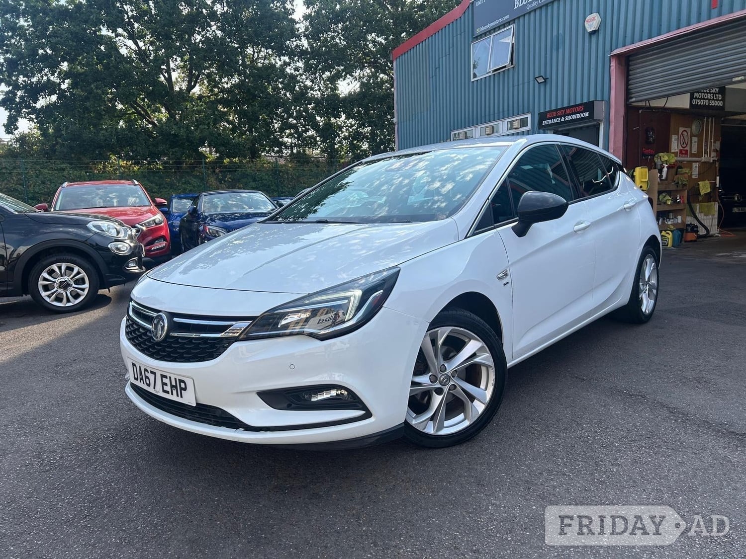 Vauxhall Astra 2017 in Barnet