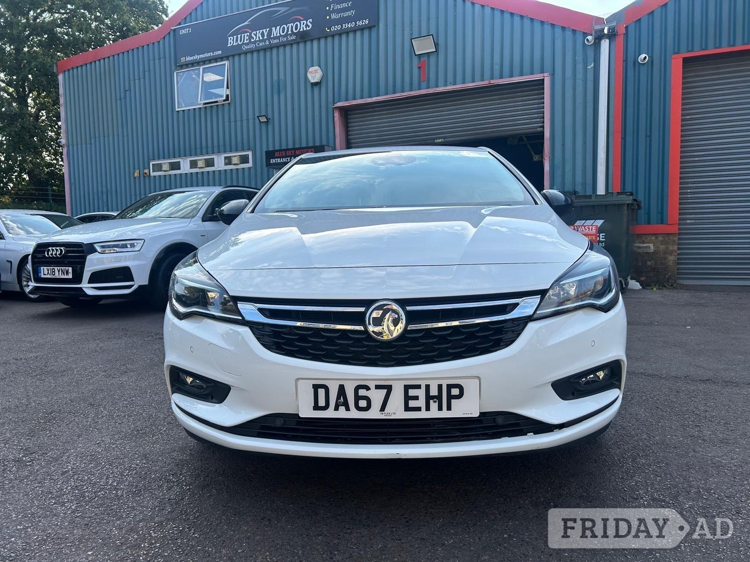 Vauxhall Astra Barnet