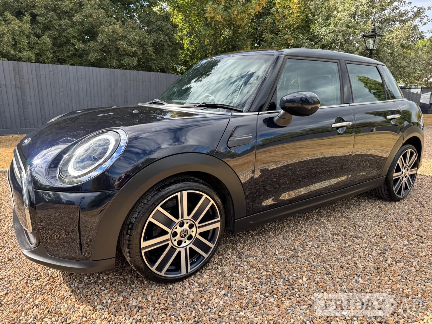 Mini Hatch 2021 in Laleham
