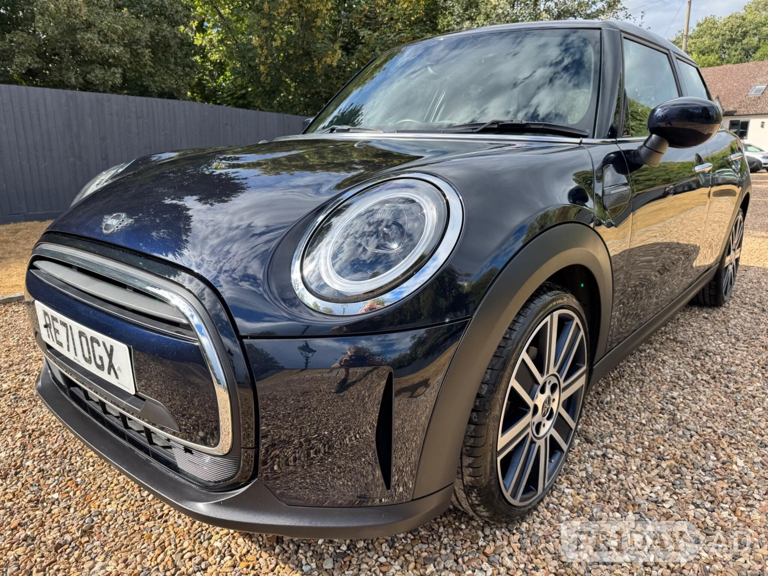Mini Hatch 2021 - Cars
