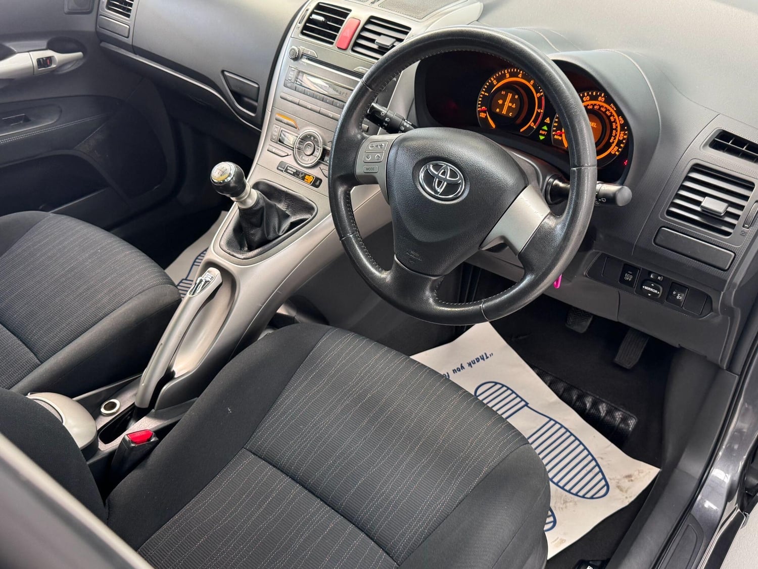 [ berth ]Toyota Auris