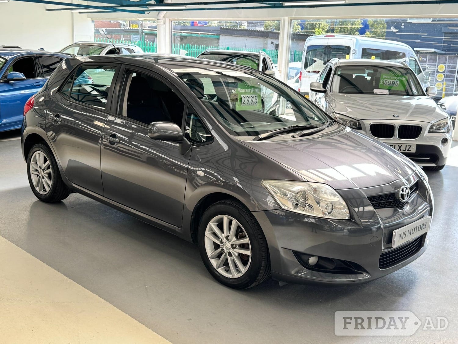 Toyota Auris 2009 in Bolton