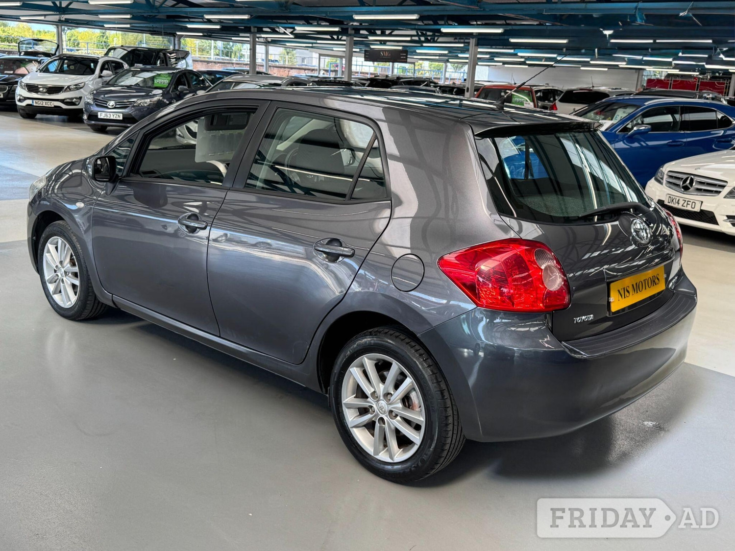 Toyota Auris Bolton