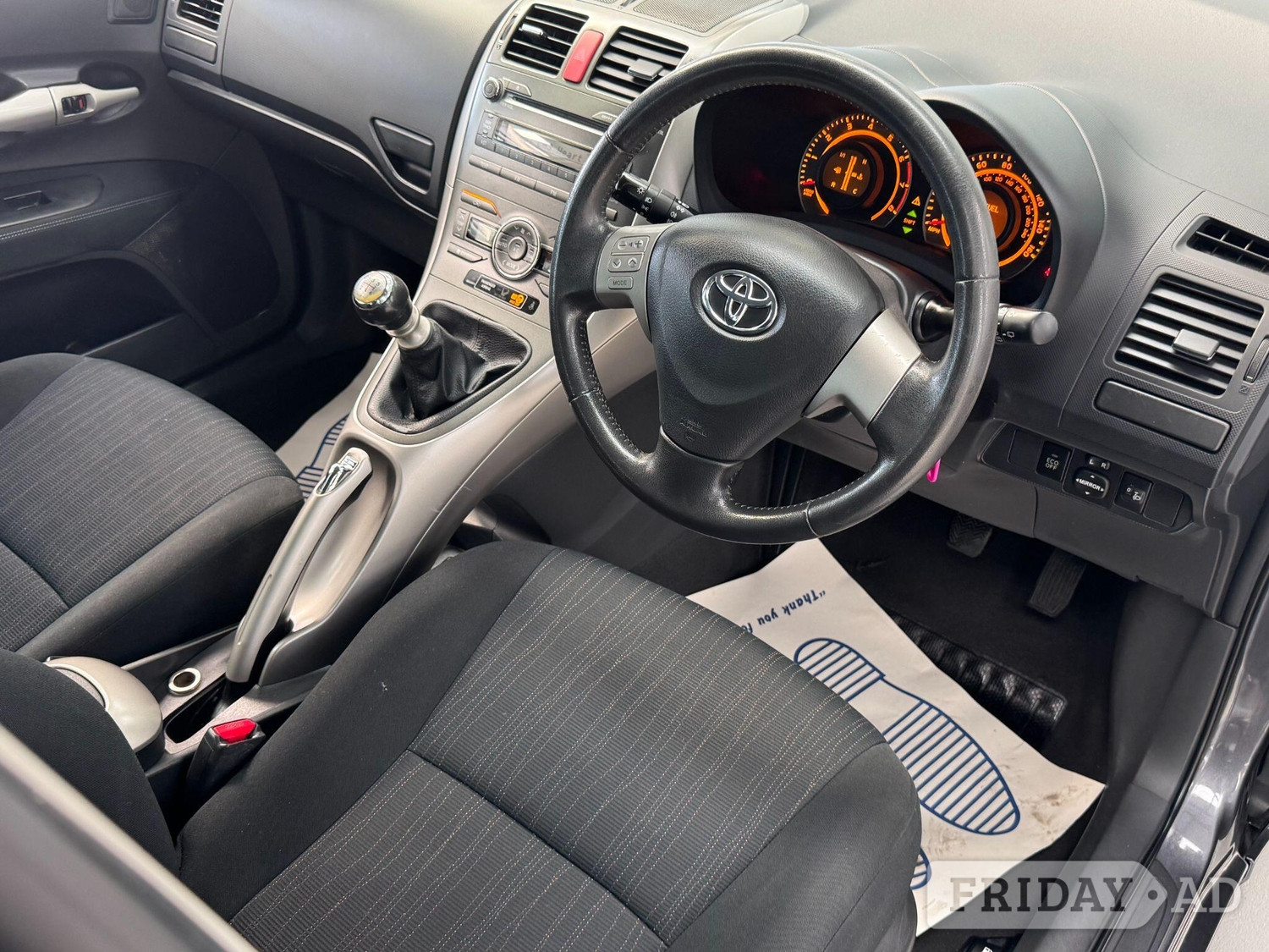 [ berth ]Toyota Auris