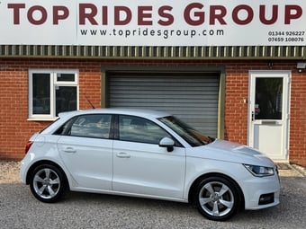 Audi A1 2018
