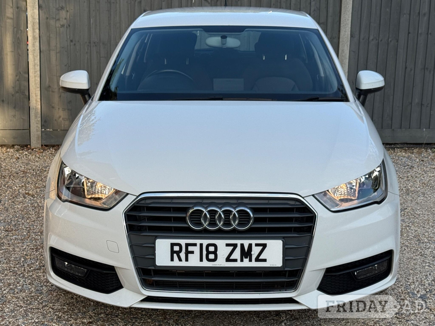 [ berth ]Audi A1