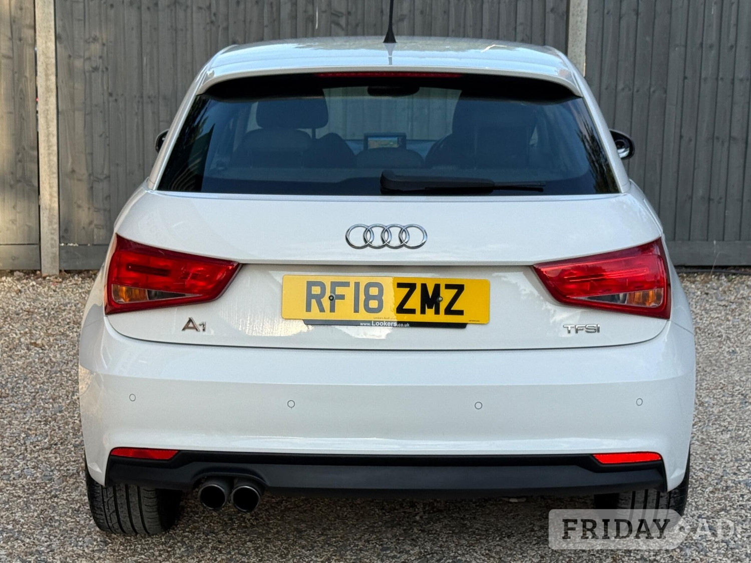 Audi A1 2018 - Cars in Crowthorne