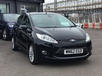 Ford Fiesta 2012