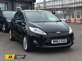 Ford Fiesta 2012