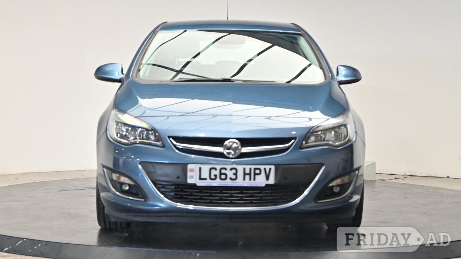 Vauxhall Astra Cullompton