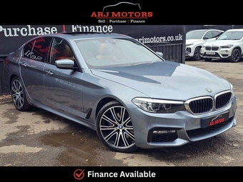 BMW 5 Series 2017