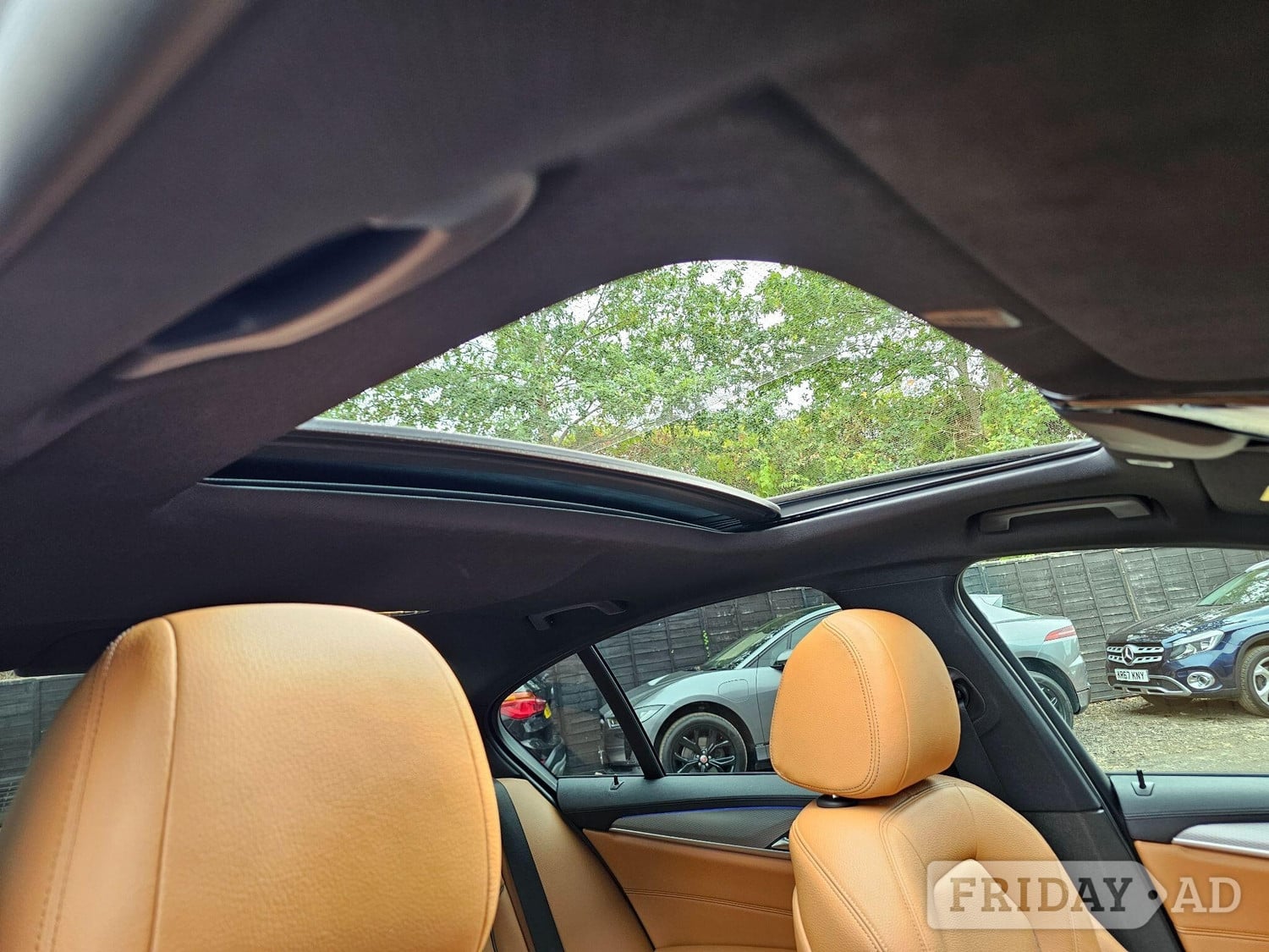 BMW 5 Series Addlestone