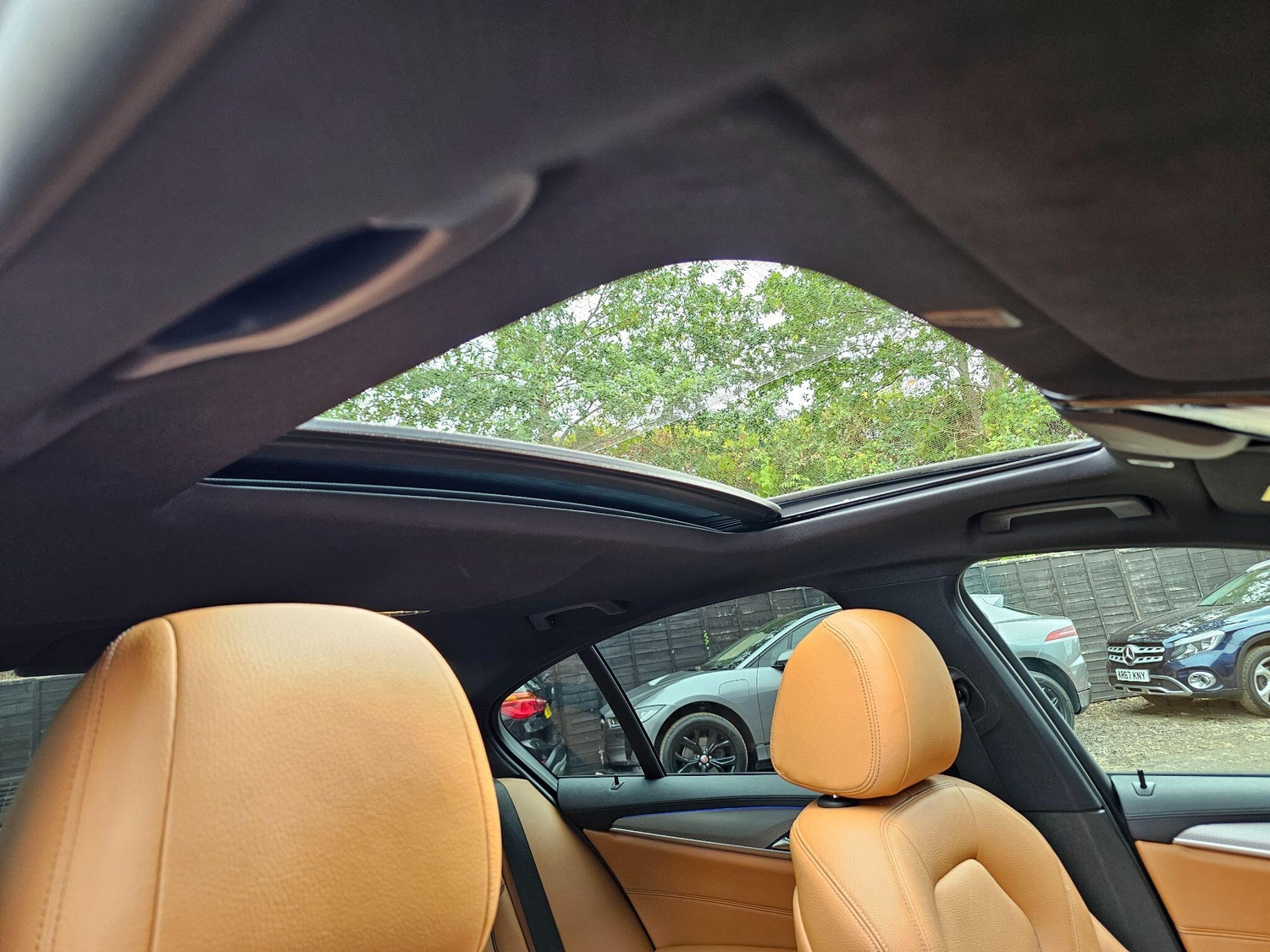 BMW 5 Series Addlestone