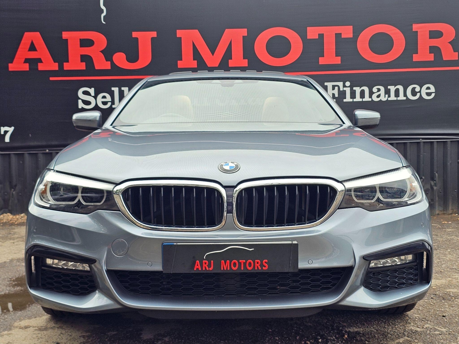 BMW 5 Series 2017 - Cars