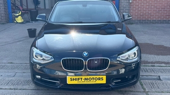 BMW 1 Series 2015