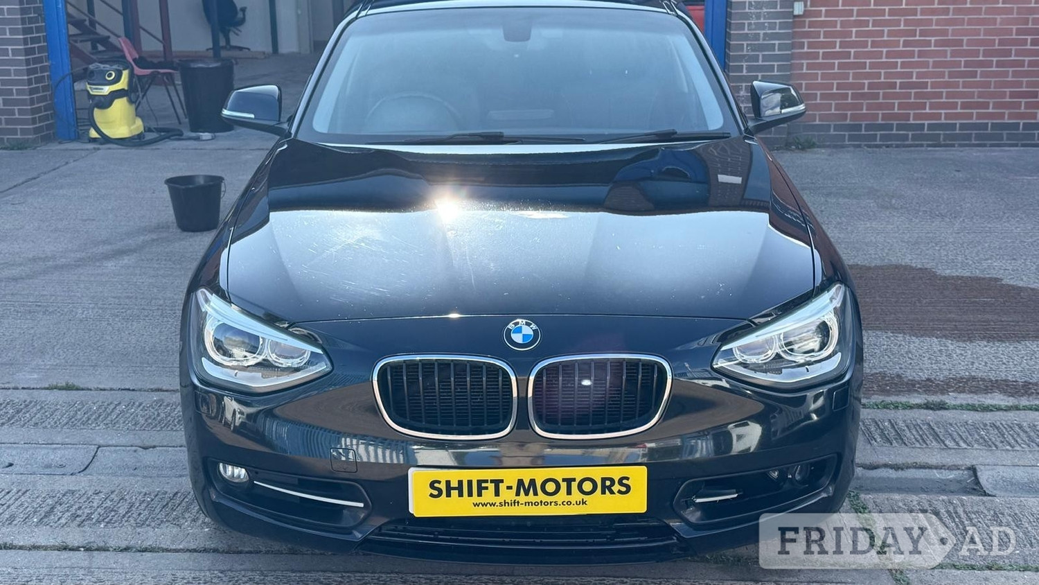 BMW 1 Series 2015 in Leicester
