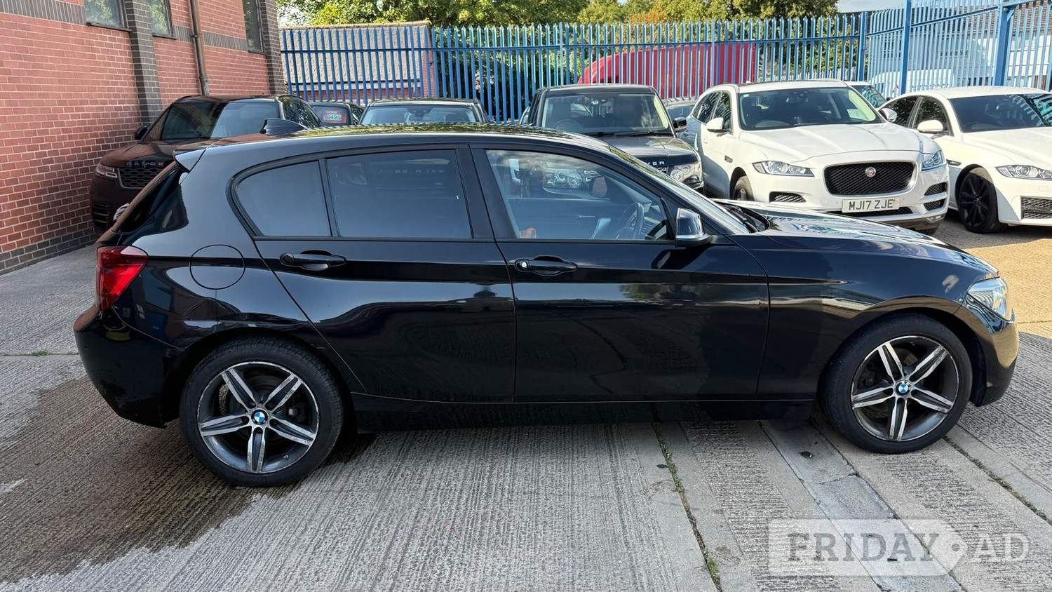 BMW 1 Series Leicester