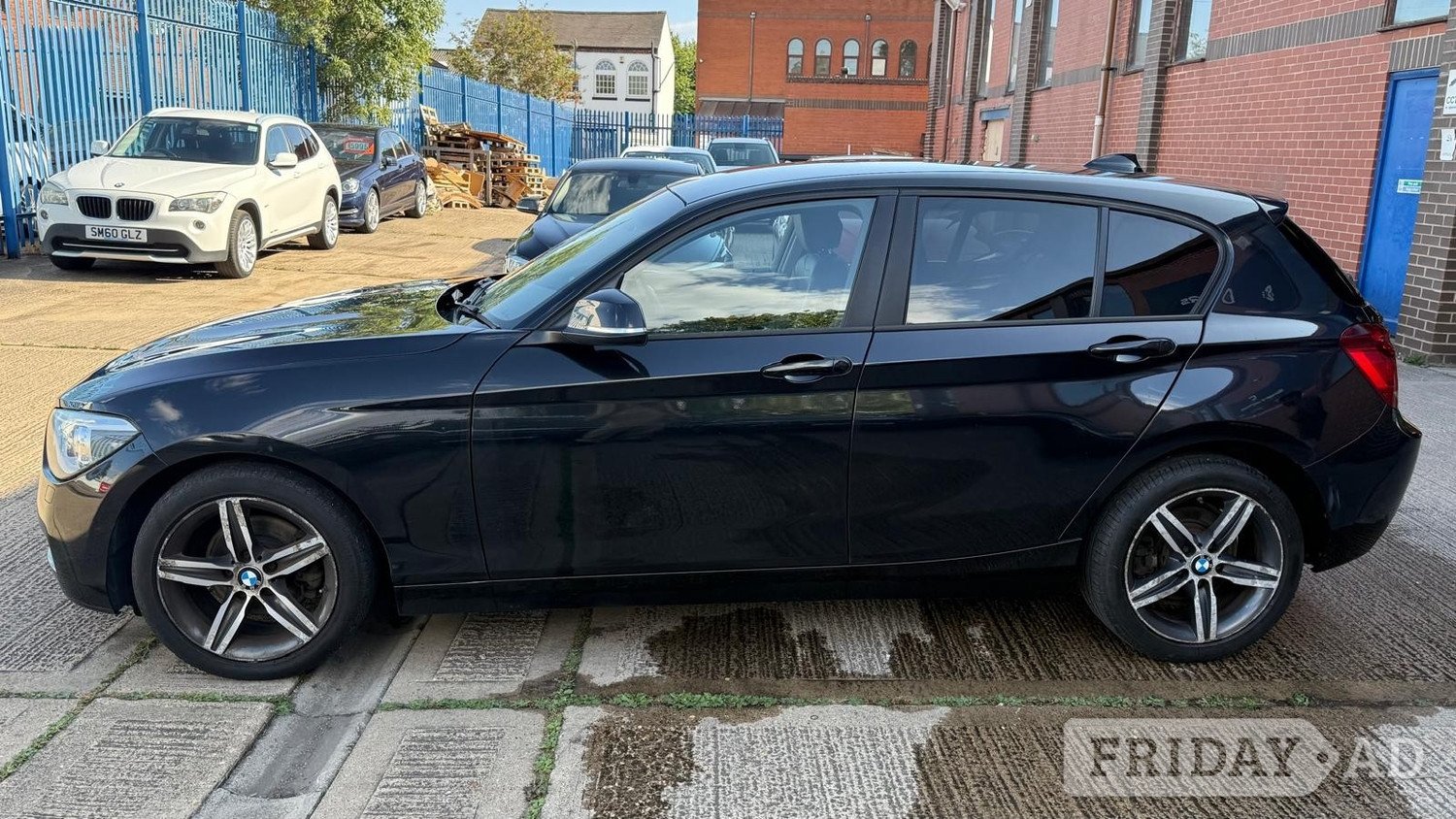 [ berth ]BMW 1 Series