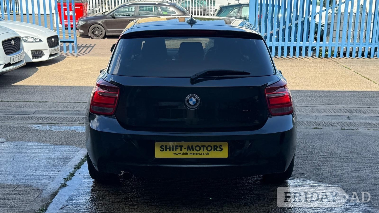 BMW 1 Series 2015 - Cars in Leicester