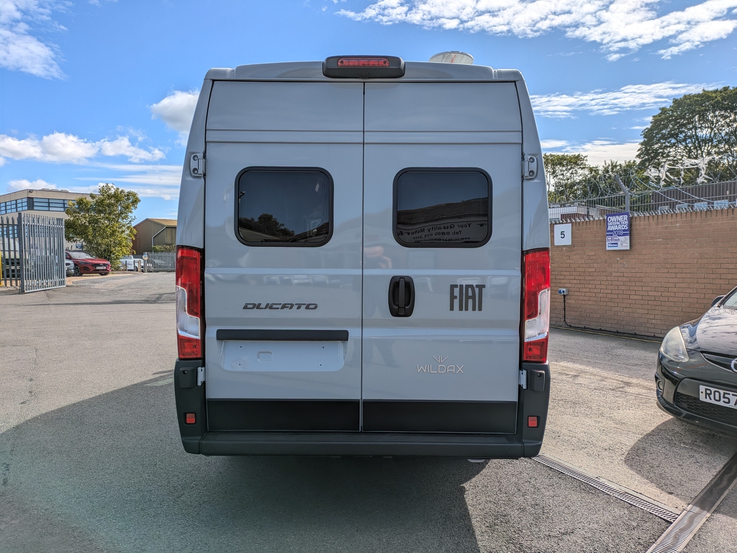 Wildax Europa XL 2026 - Motorhomes & Caravans in Bracknell