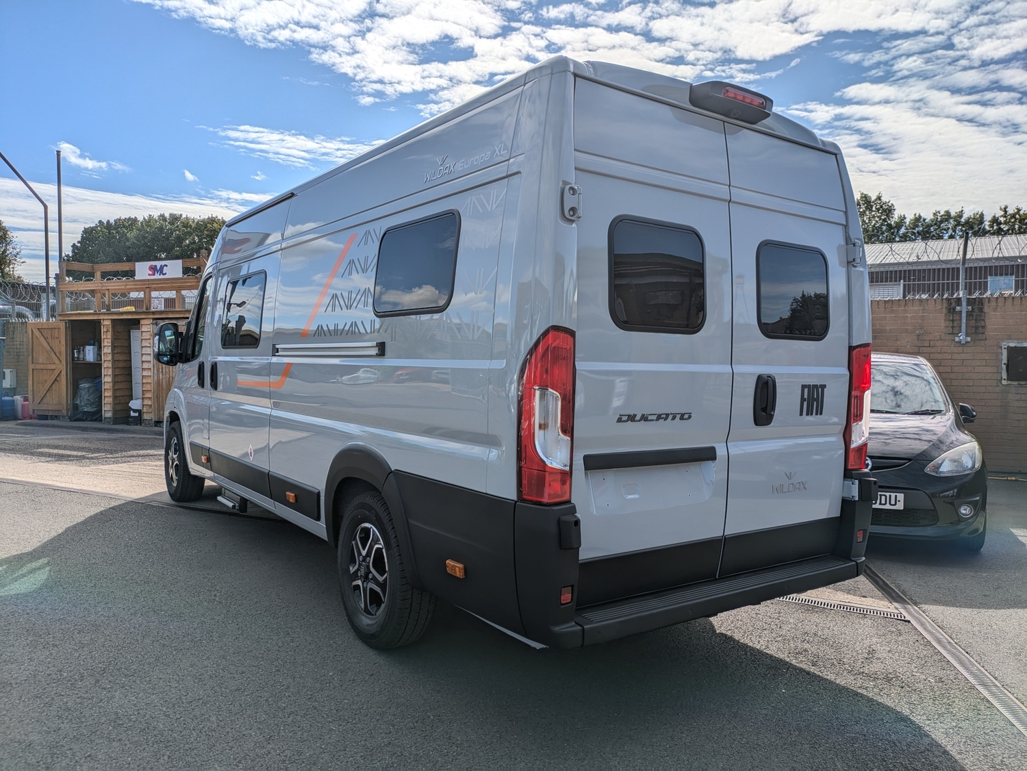 Wildax Europa XL 2026 - Motorhomes & Caravans
