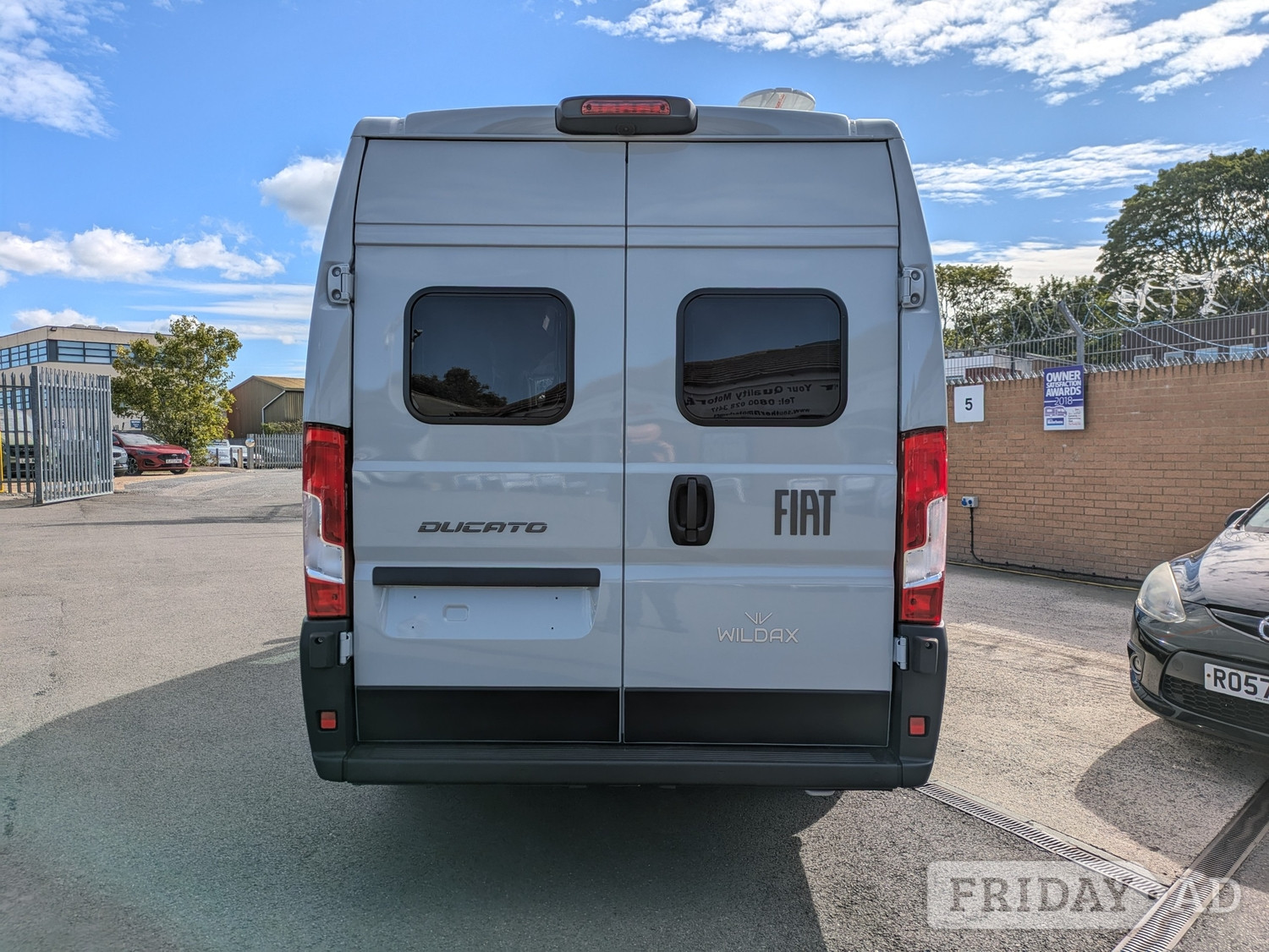 Wildax Europa XL 2026 - Motorhomes & Caravans in Bracknell