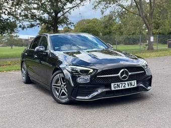 Mercedes-Benz C Class 2022
