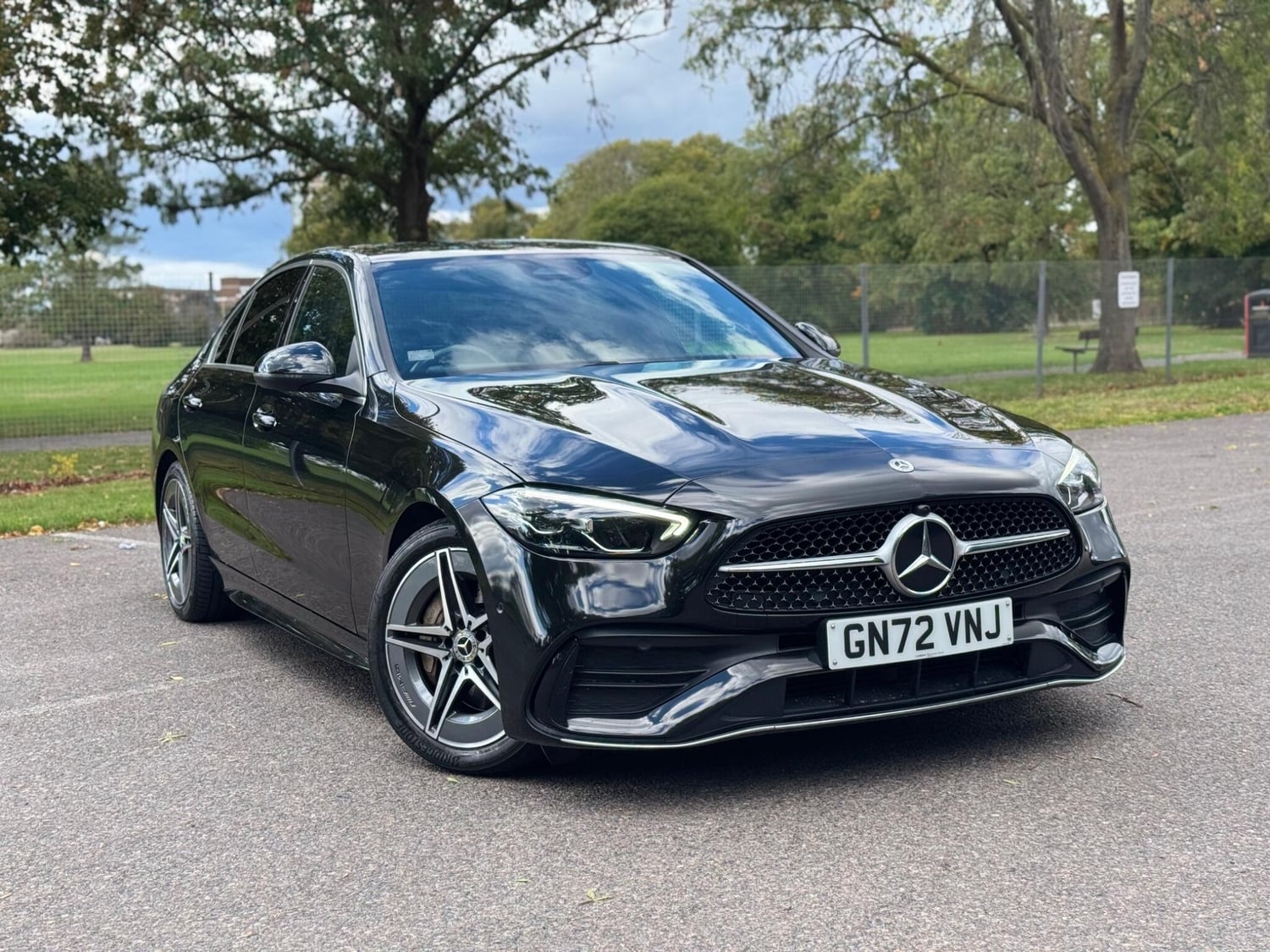Mercedes-Benz C Class 2022 in Romford