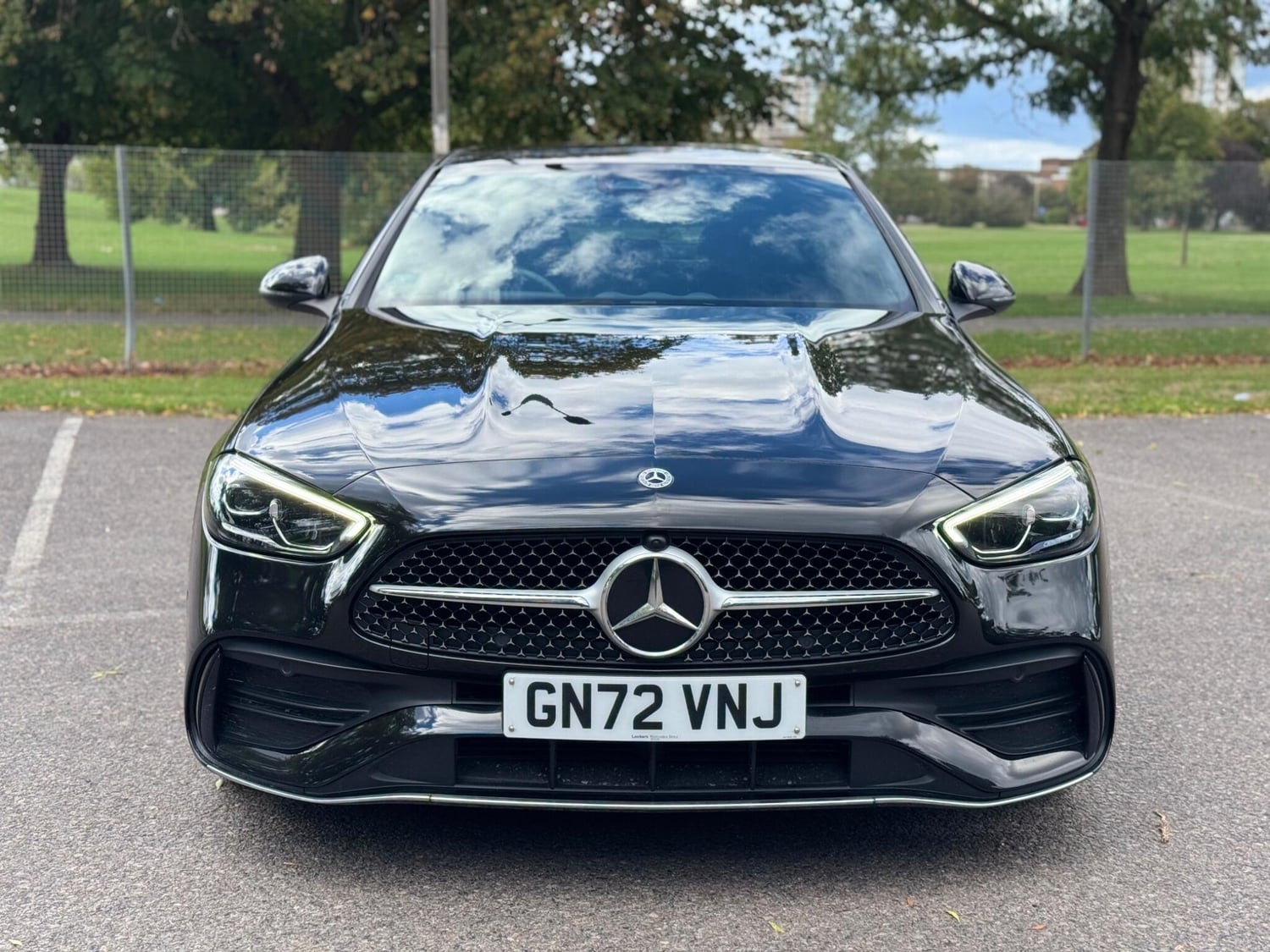 Mercedes-Benz C Class Romford