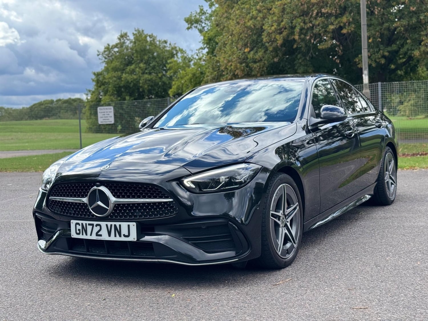 [ berth ]Mercedes-Benz C Class
