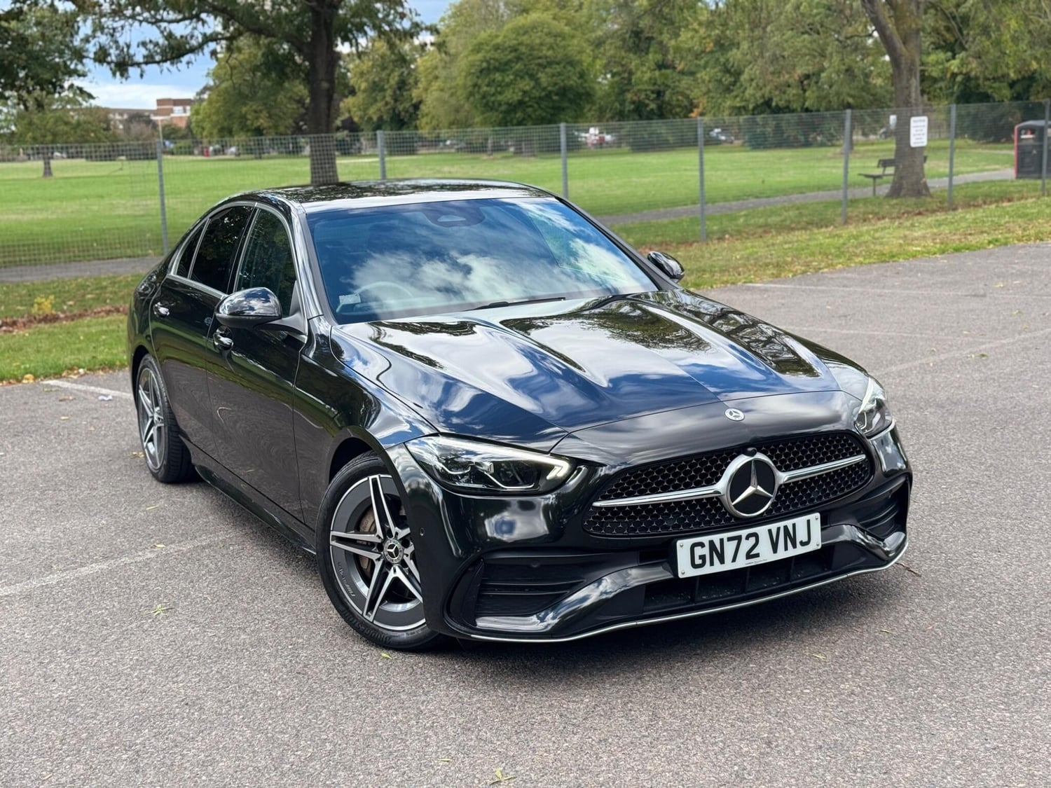 Mercedes-Benz C Class 2022 - Cars