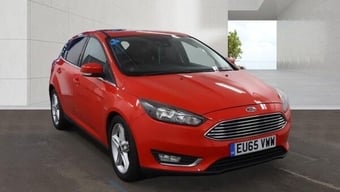 Ford Focus 2015