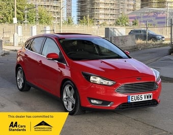 Ford Focus 2015