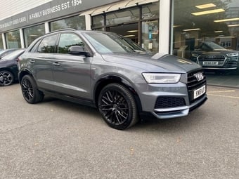 Audi Q3 2018
