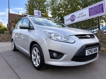 Ford Grand C-MAX 2011