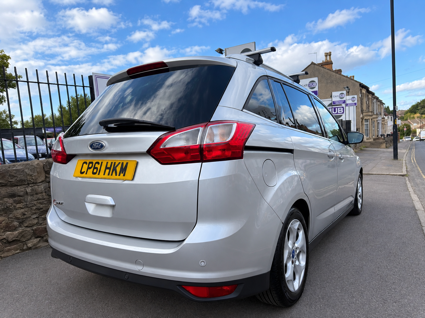 Ford Grand C-MAX Bristol