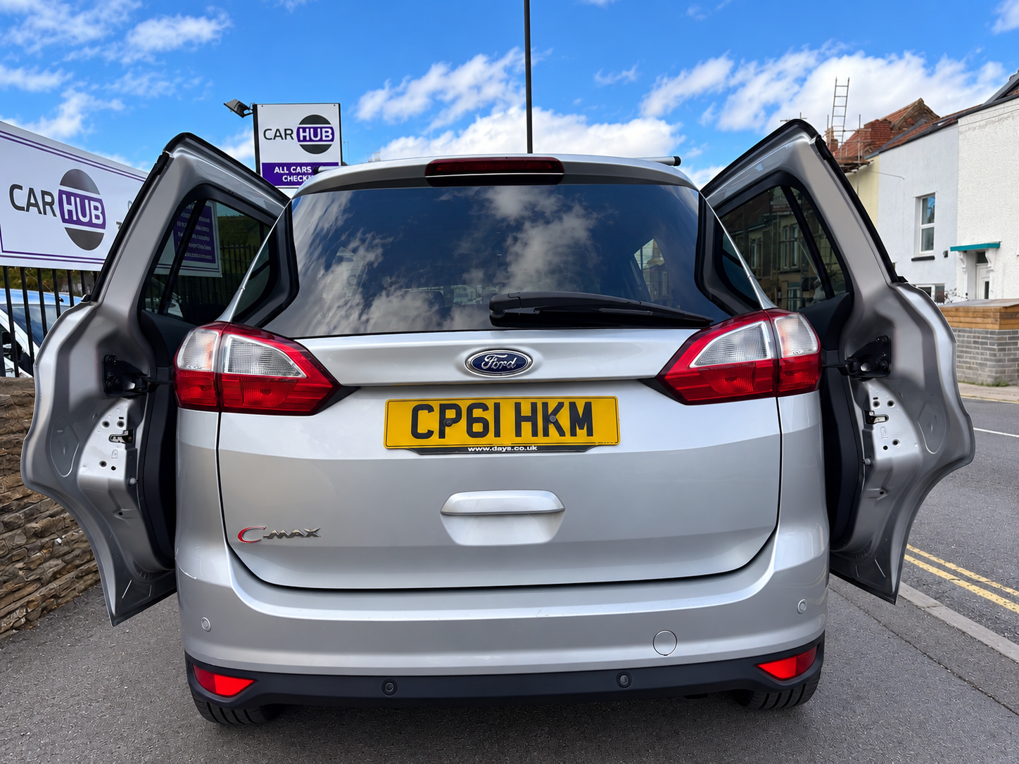 Ford Grand C-MAX 2011 - Cars in Bristol