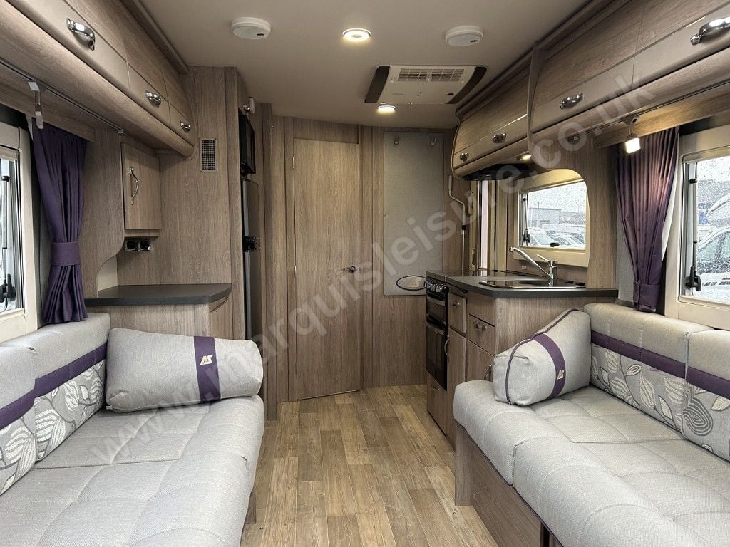 Auto-Sleepers Winchcombe 2020 for sale - Motorhomes & Caravans in Chester Le Street