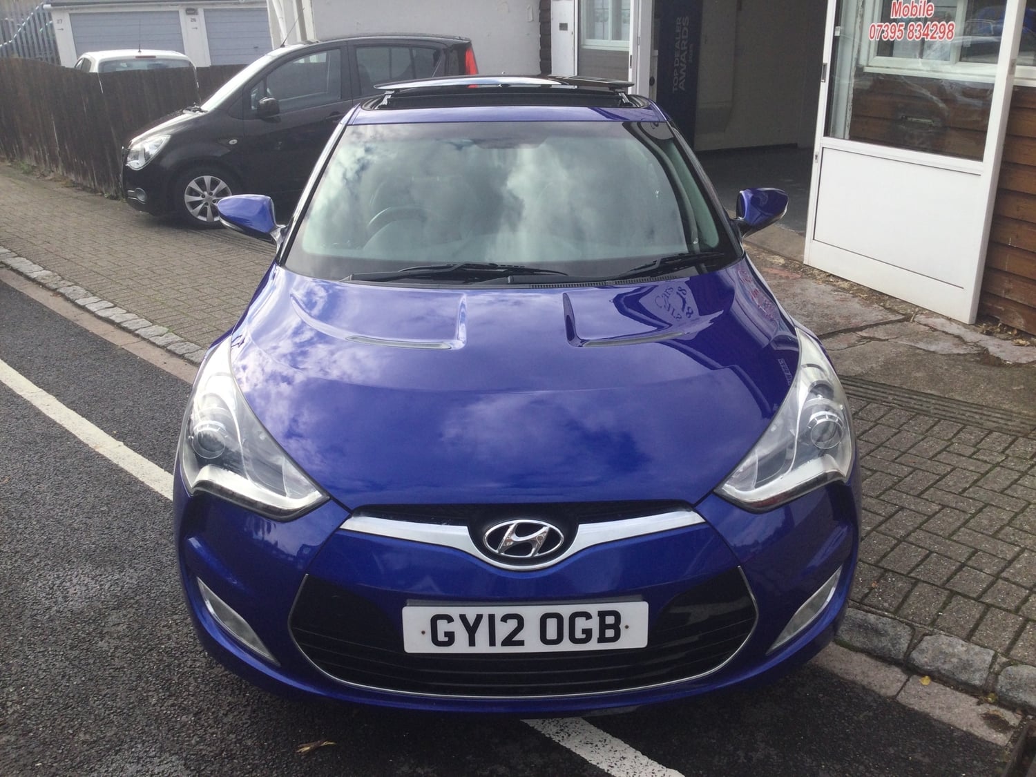 Hyundai Veloster 2012 - Cars in Southsea