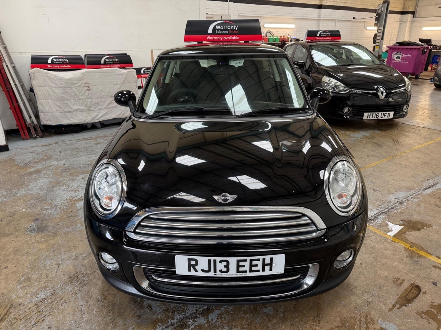 [ berth ]Mini Hatch
