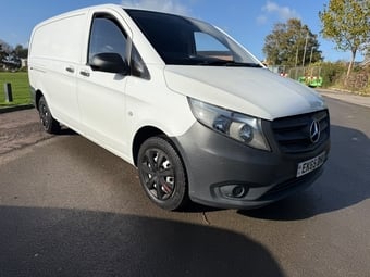 Mercedes-Benz Vito 2015