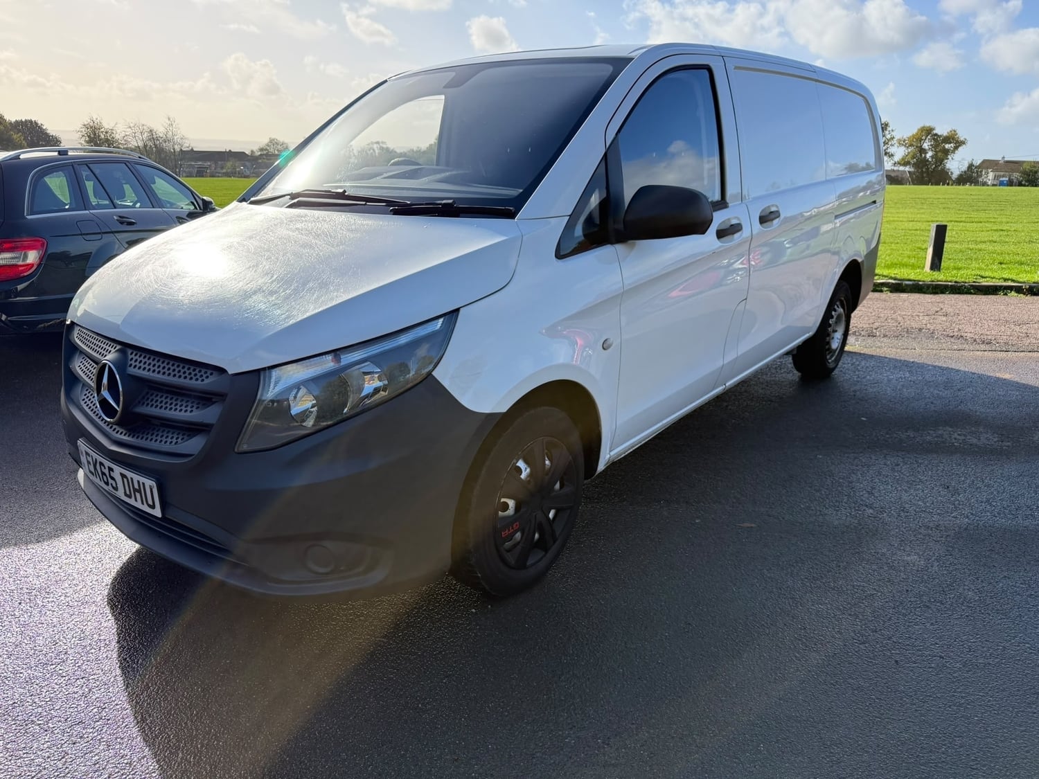 Mercedes-Benz Vito Wimborne