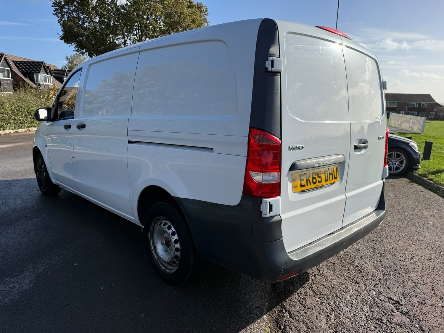 [ berth ]Mercedes-Benz Vito