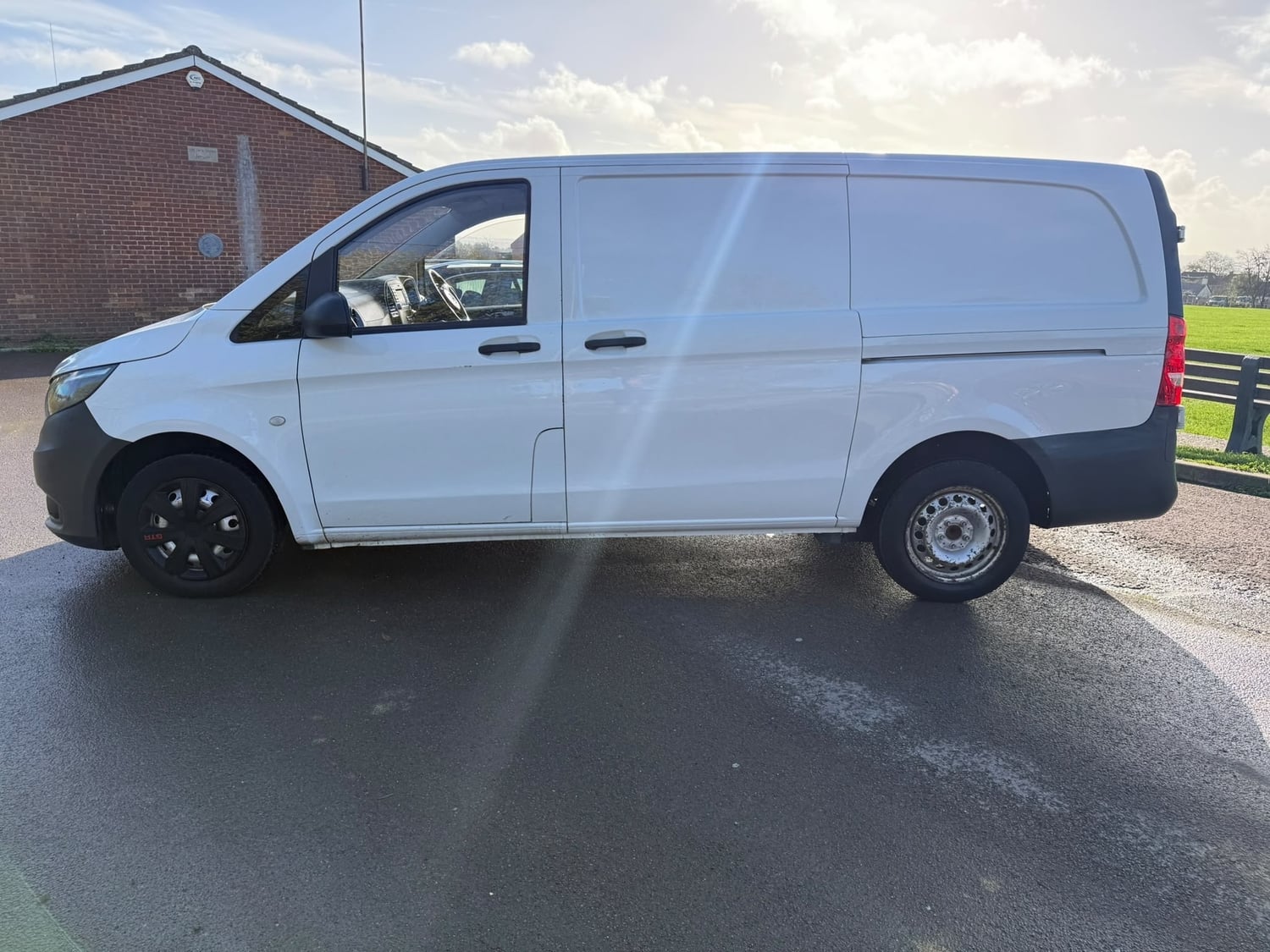 Mercedes-Benz Vito 2015 - Vans & Commercial Vehicles