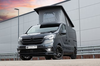 Renault Trafic , (2023)  Campervan for sale