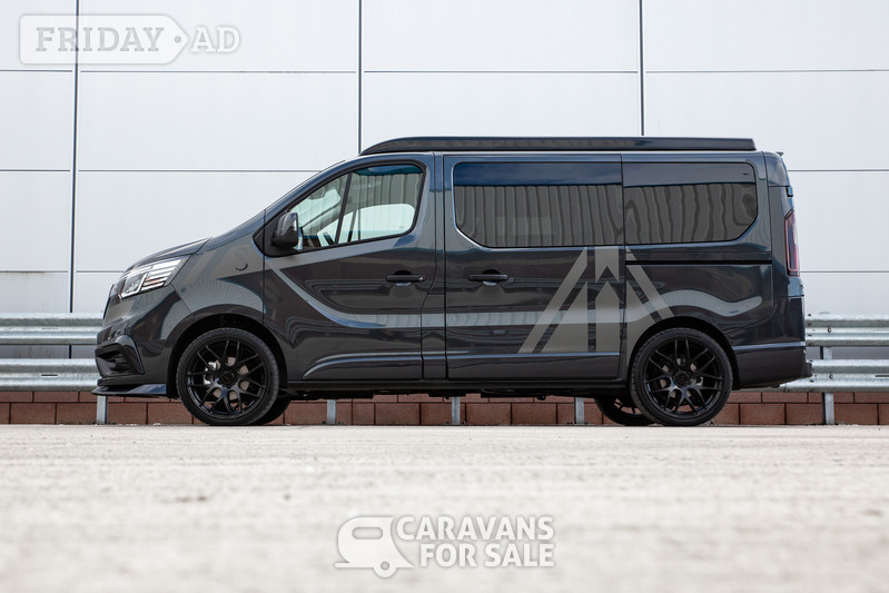 [ berth ]Renault Trafic