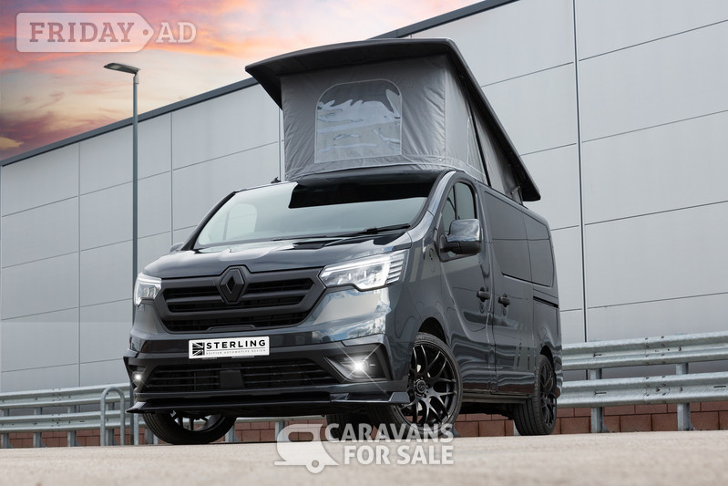 Renault Trafic , (2023)  Campervan for sale in Blackburn
